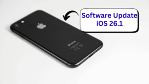 Apple iOS 26.1 Update